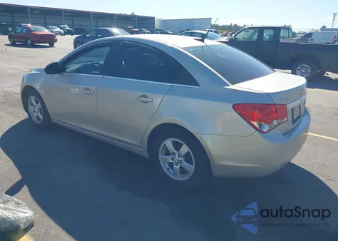 2014 Chevrolet Cruze 1Lt Auto z USA, uszkodzony, nr VIN 1G1PC5SB0E7446433